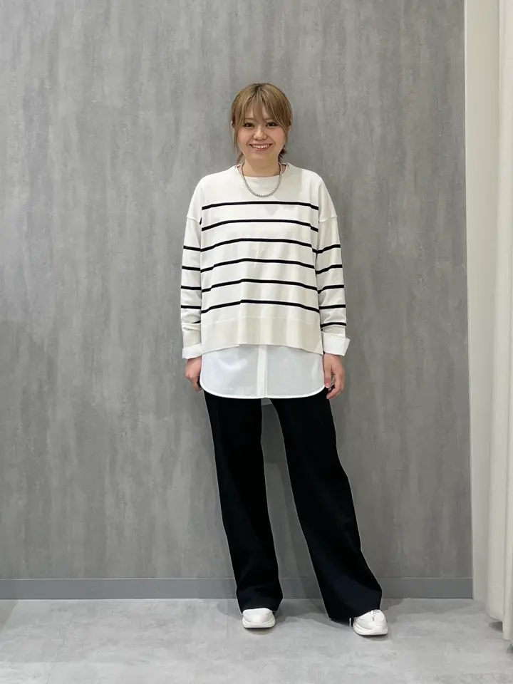 ONWARD CROSSET SELECT 浅倉 コーディネート画像