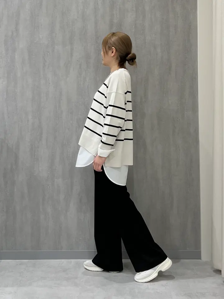 ONWARD CROSSET SELECT 浅倉 コーディネート画像