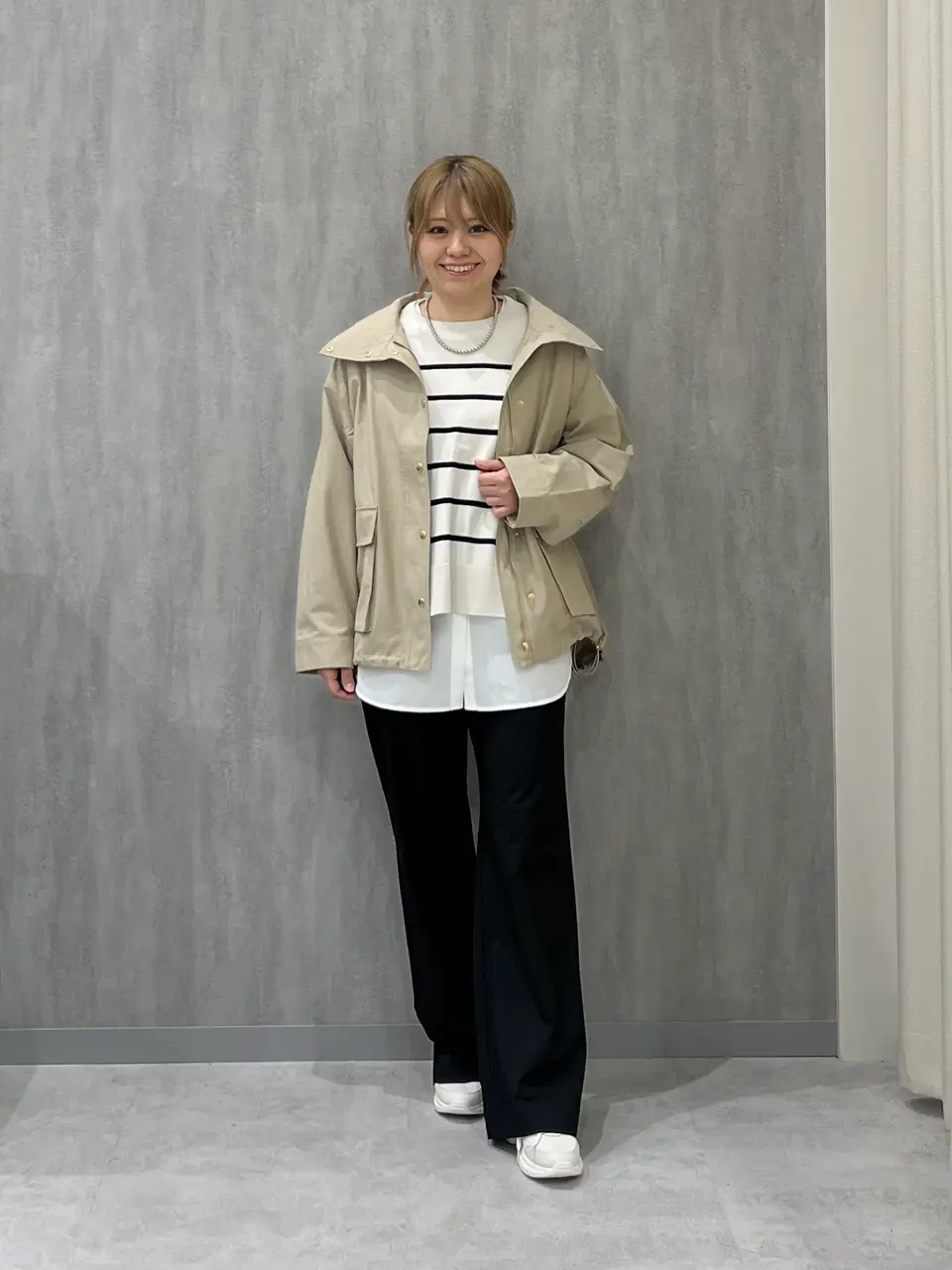 ONWARD CROSSET SELECT 浅倉 コーディネート画像