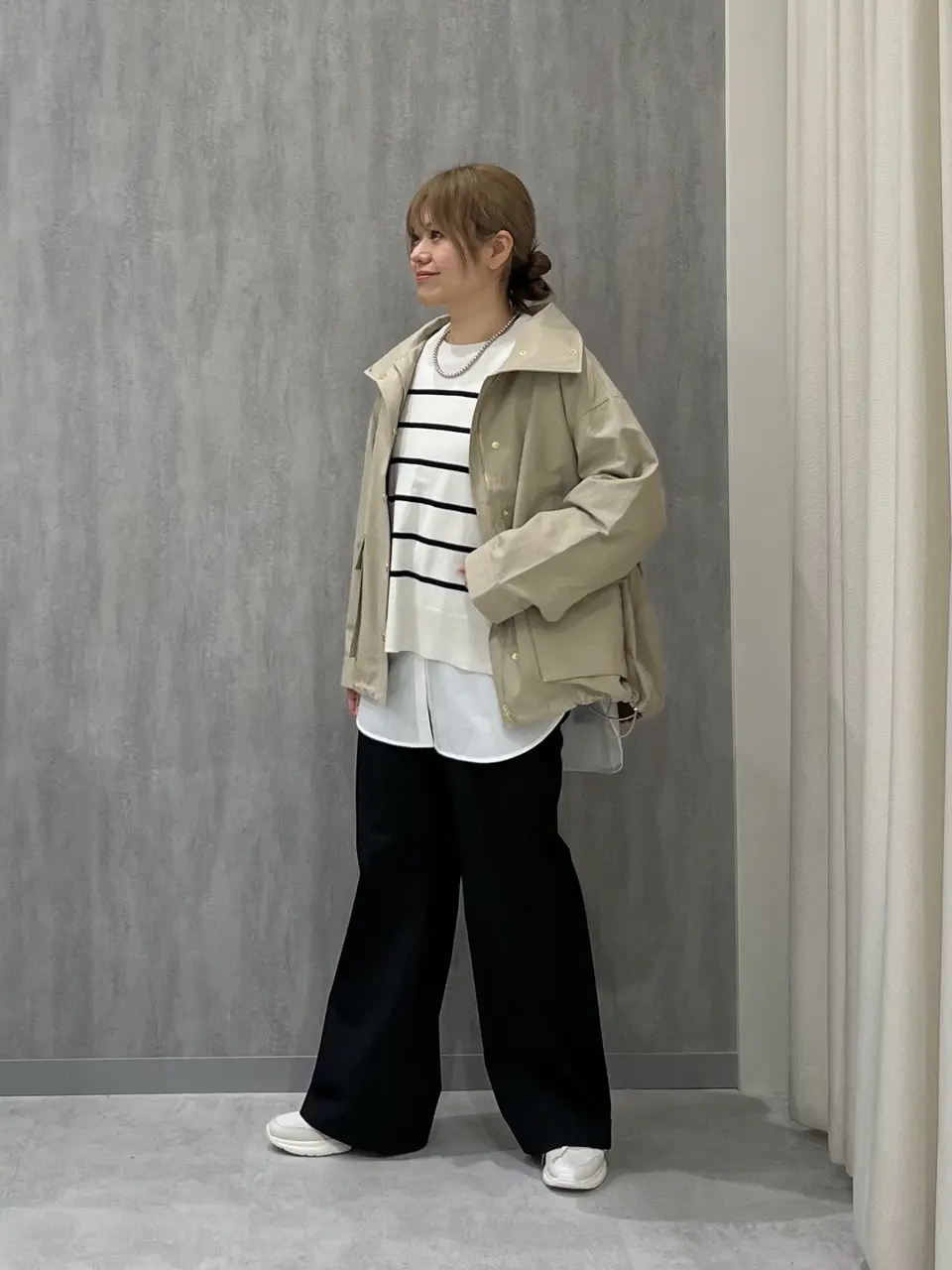 ONWARD CROSSET SELECT 浅倉 コーディネート画像