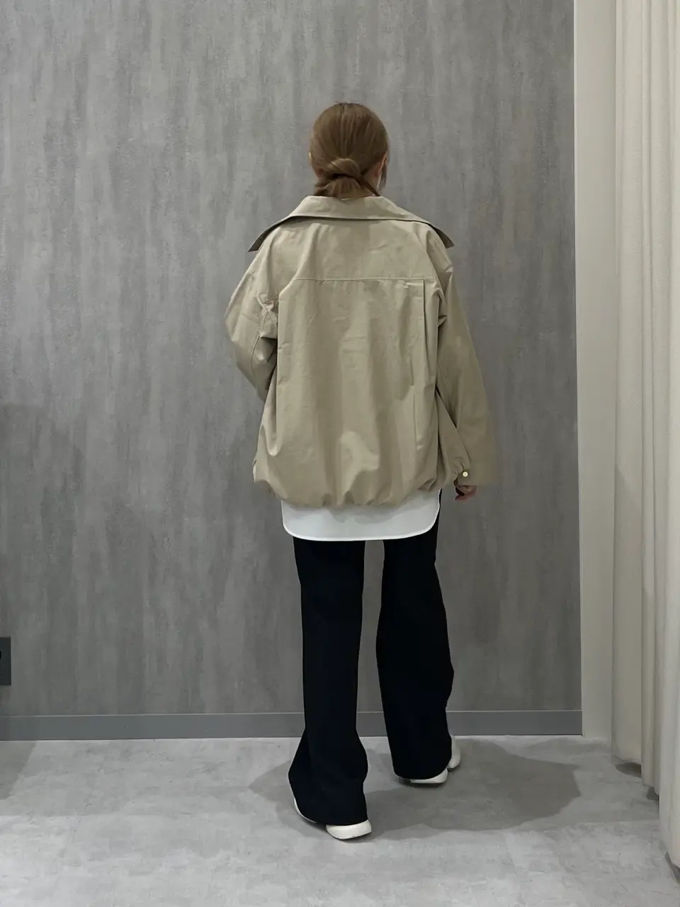 ONWARD CROSSET SELECT 浅倉 コーディネート画像