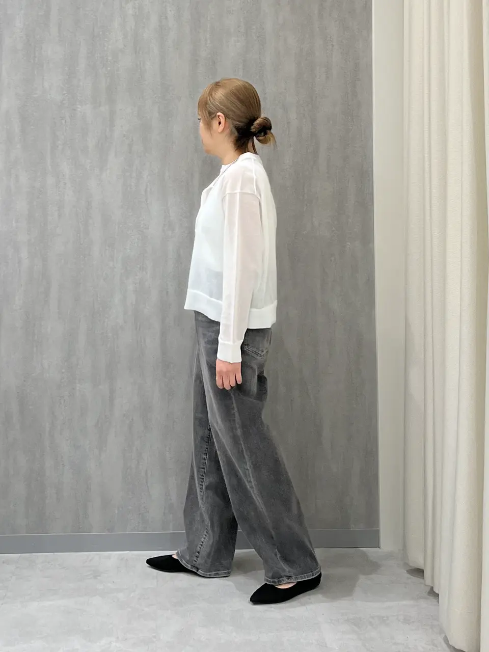 ONWARD CROSSET SELECT 浅倉 コーディネート画像