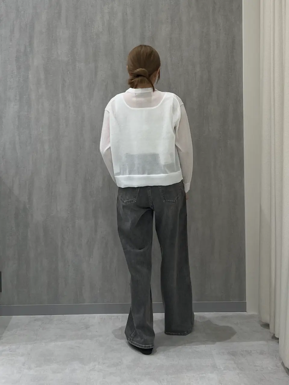 ONWARD CROSSET SELECT 浅倉 コーディネート画像