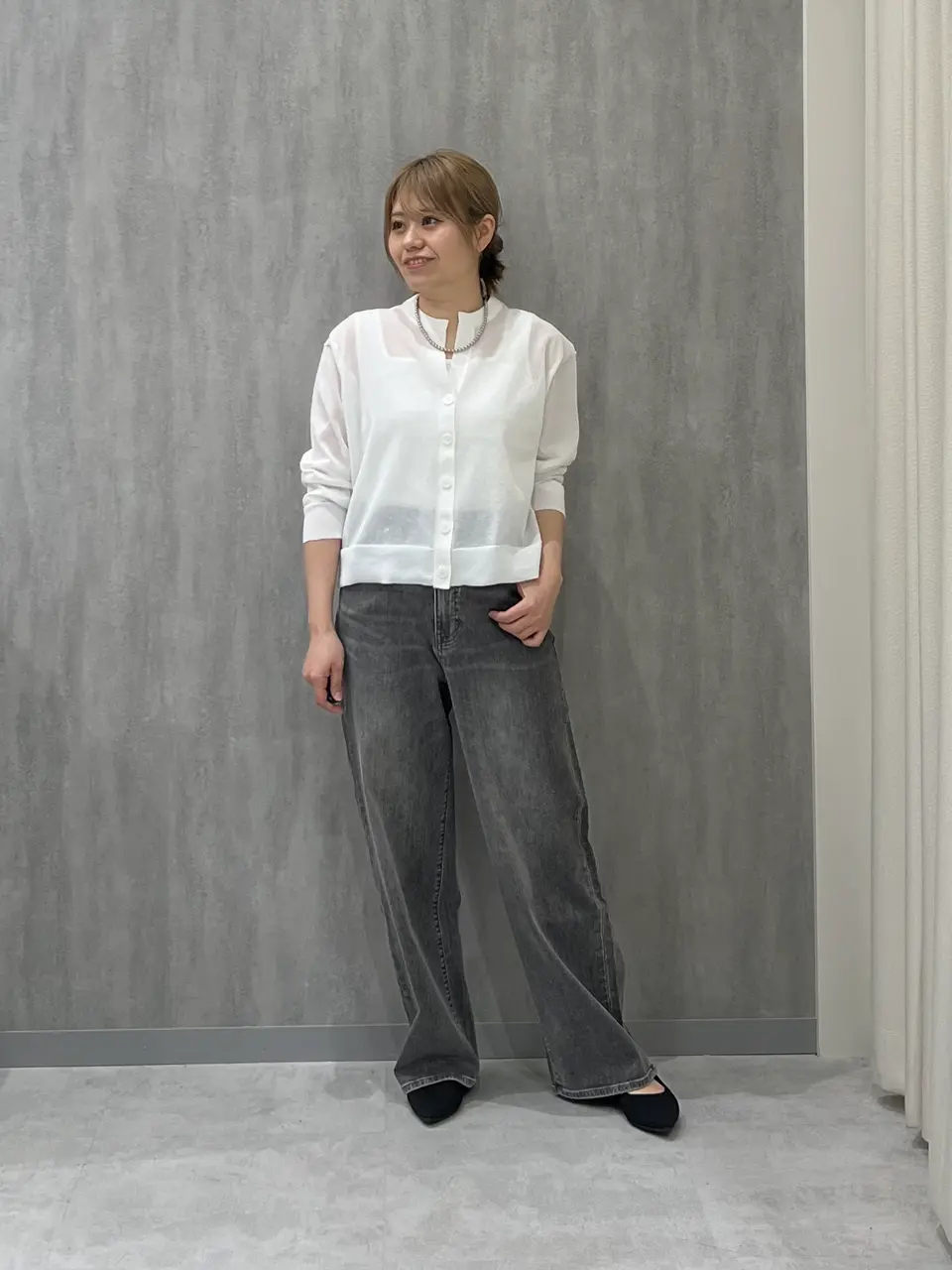 ONWARD CROSSET SELECT 浅倉 コーディネート画像