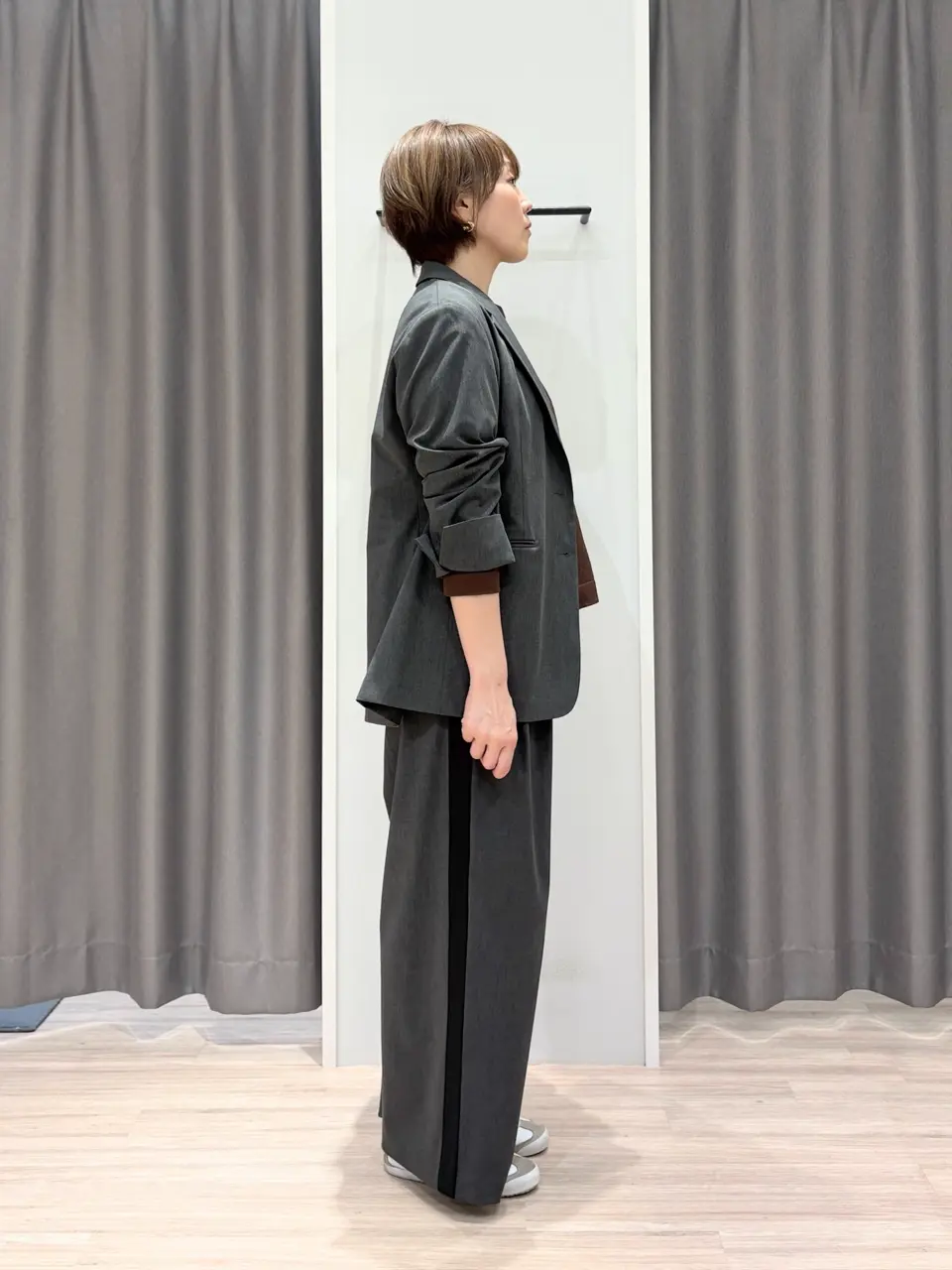 ONWARD CROSSET SELECT 田中 コーディネート画像