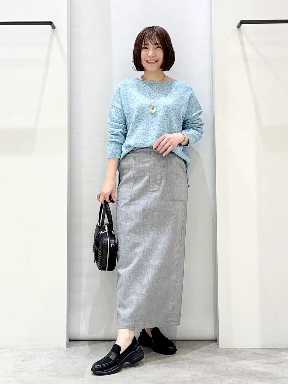  横田 コーディネート画像