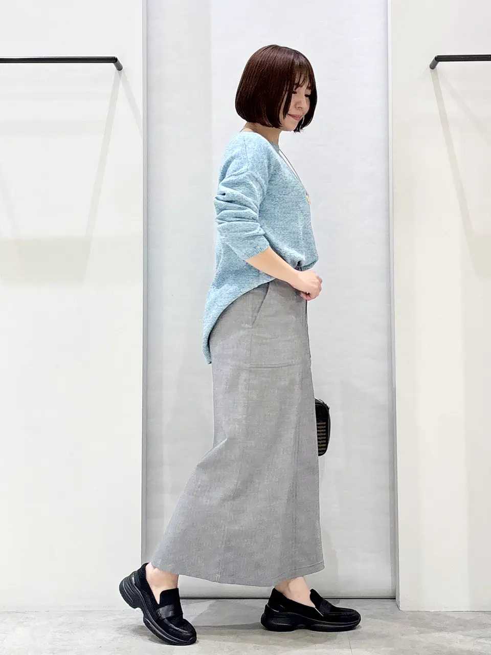 ONWARD CROSSET SELECT 横田 コーディネート画像