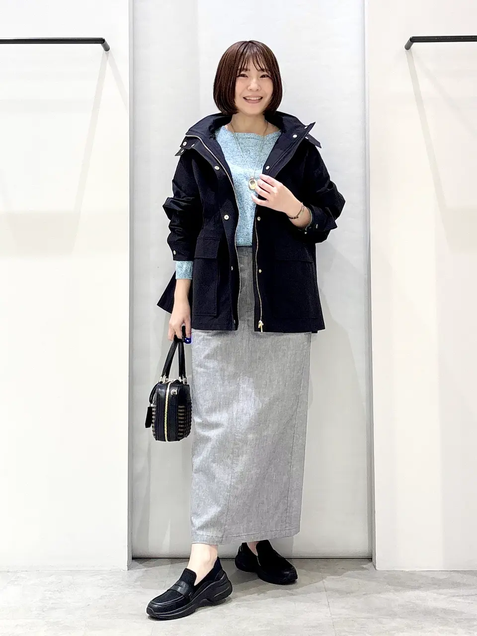  横田 コーディネート画像