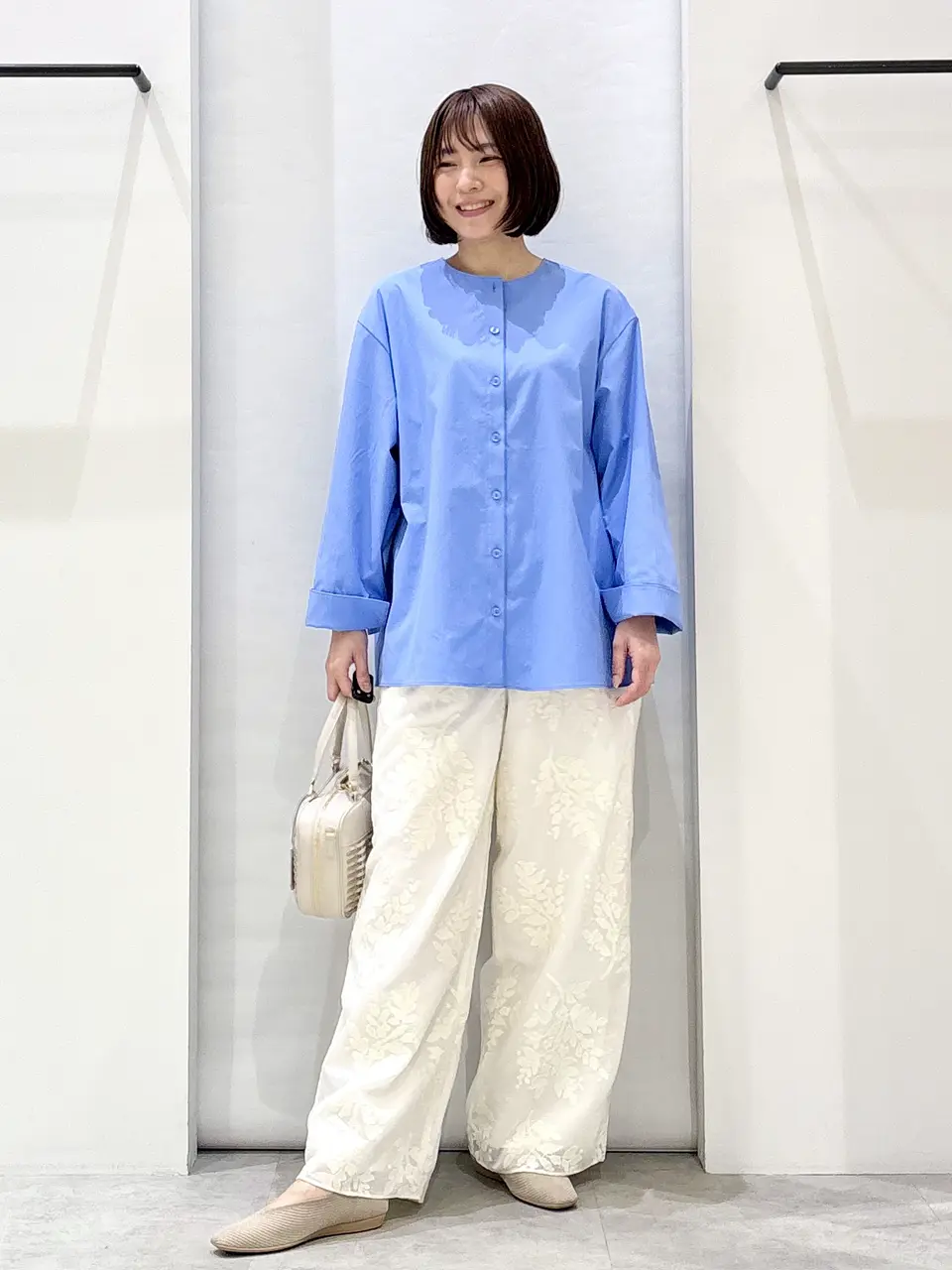  横田 コーディネート画像