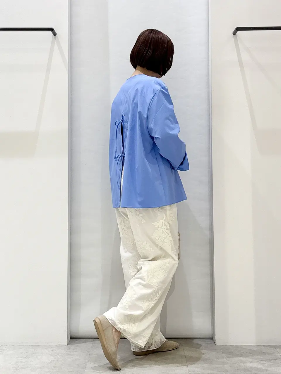 ONWARD CROSSET SELECT 横田 コーディネート画像