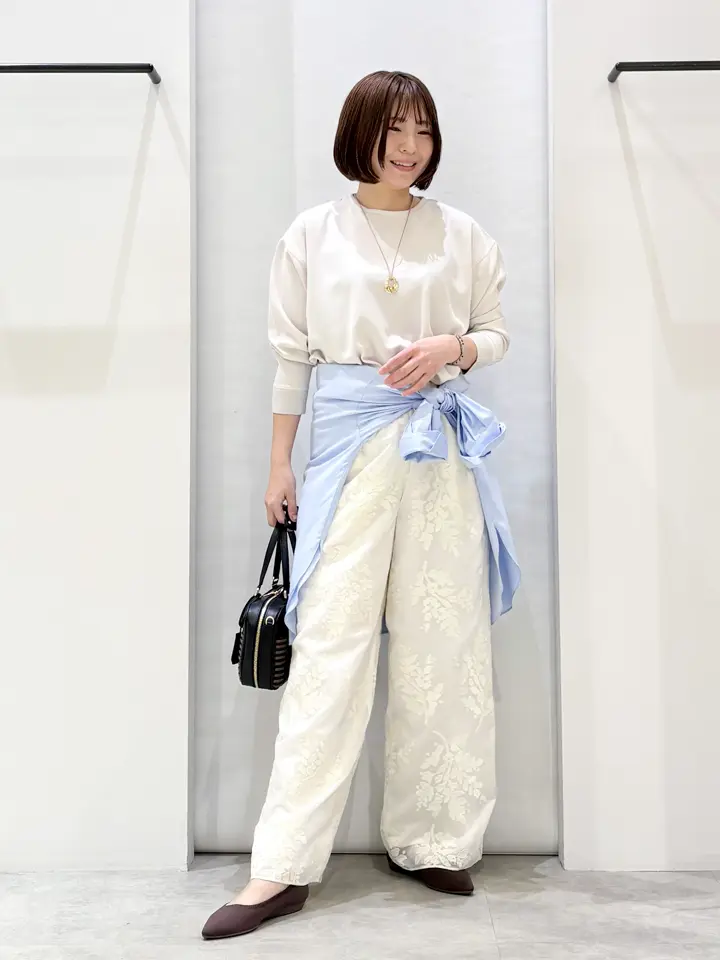 ONWARD CROSSET SELECT 横田 コーディネート画像