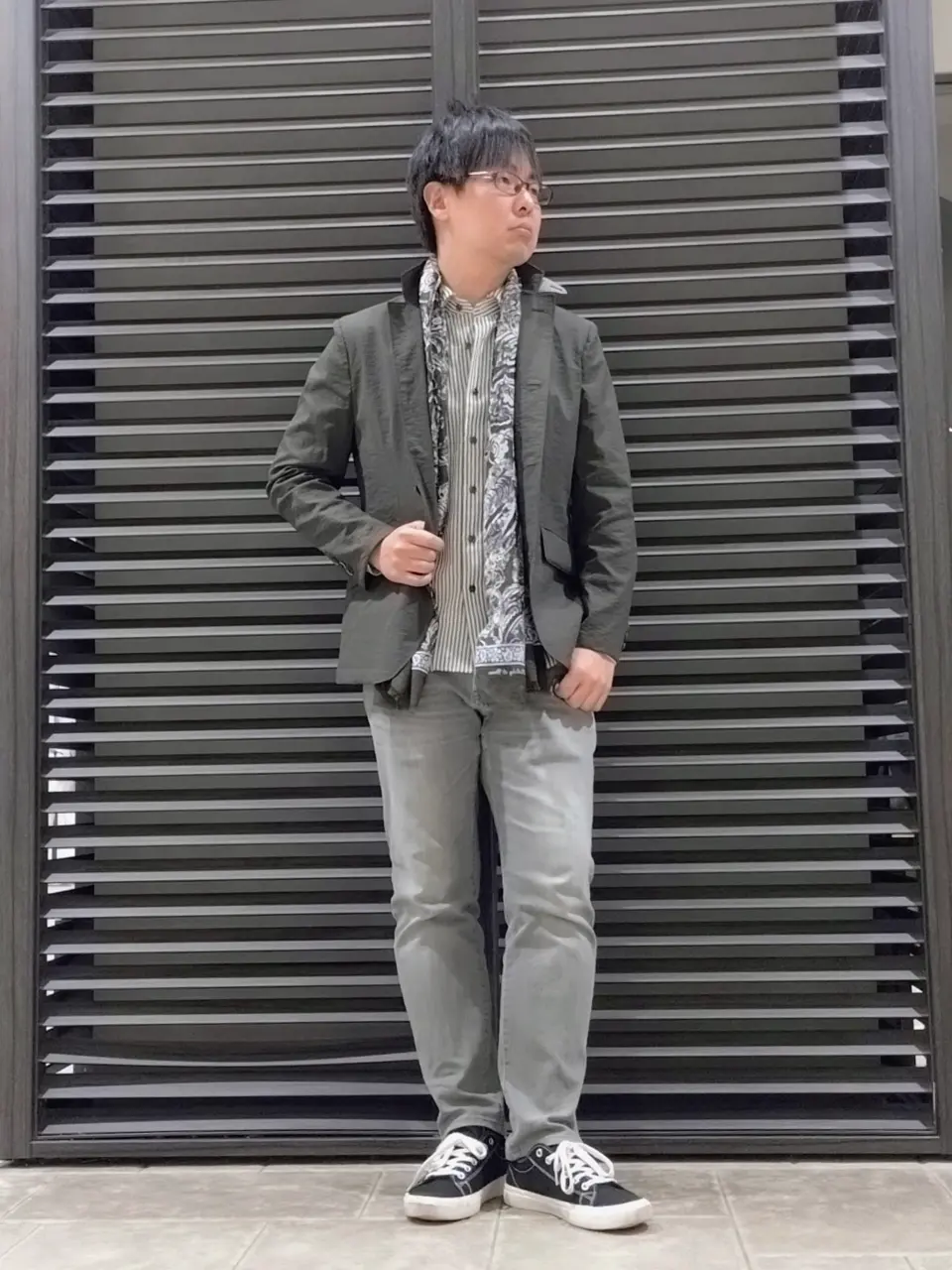  橋本 コーディネート画像