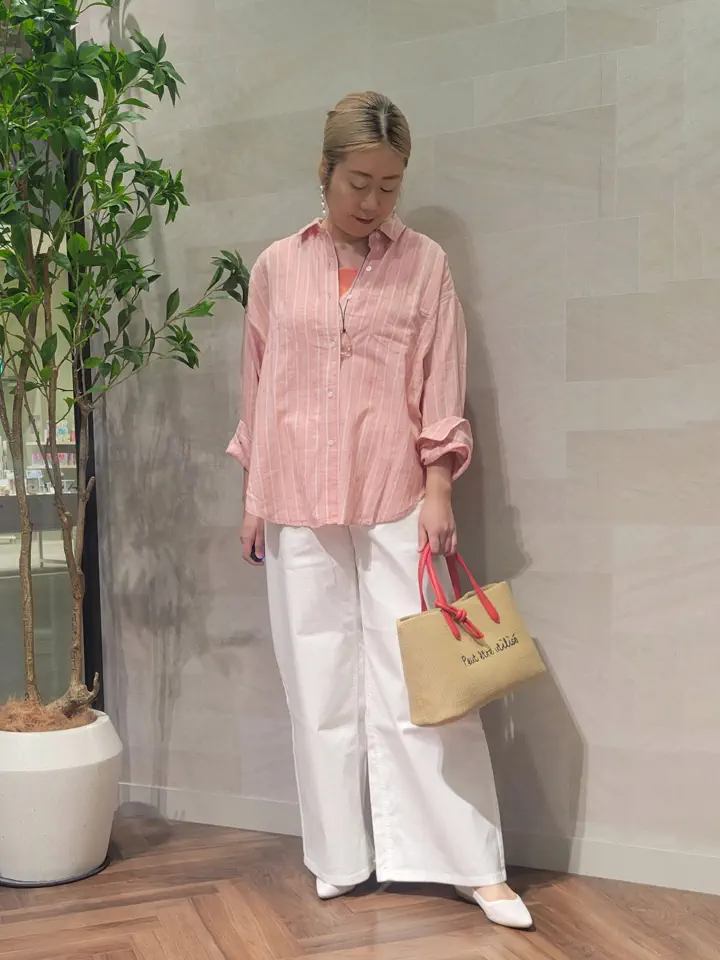 ONWARD CROSSET SELECT 西村 コーディネート画像