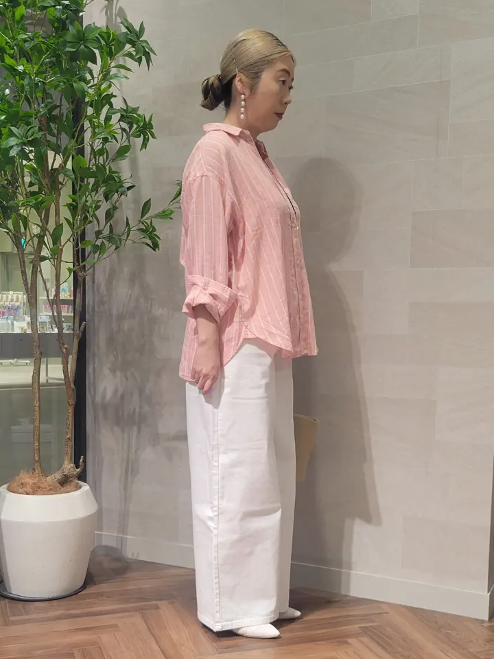 ONWARD CROSSET SELECT 西村 コーディネート画像