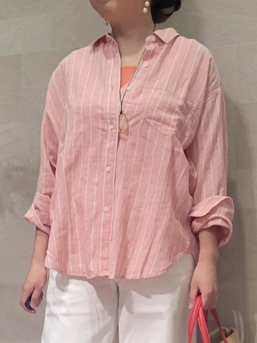 ONWARD CROSSET SELECT 西村 コーディネート画像