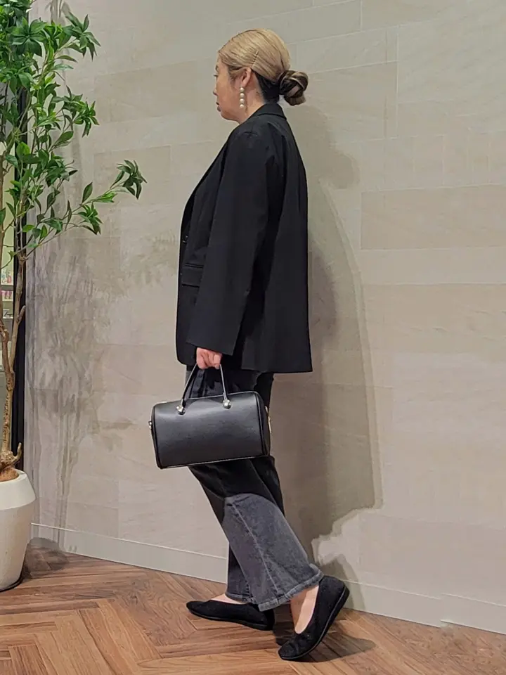 ONWARD CROSSET SELECT 西村 コーディネート画像