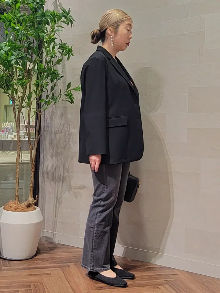 ONWARD CROSSET SELECT 西村 コーディネート画像