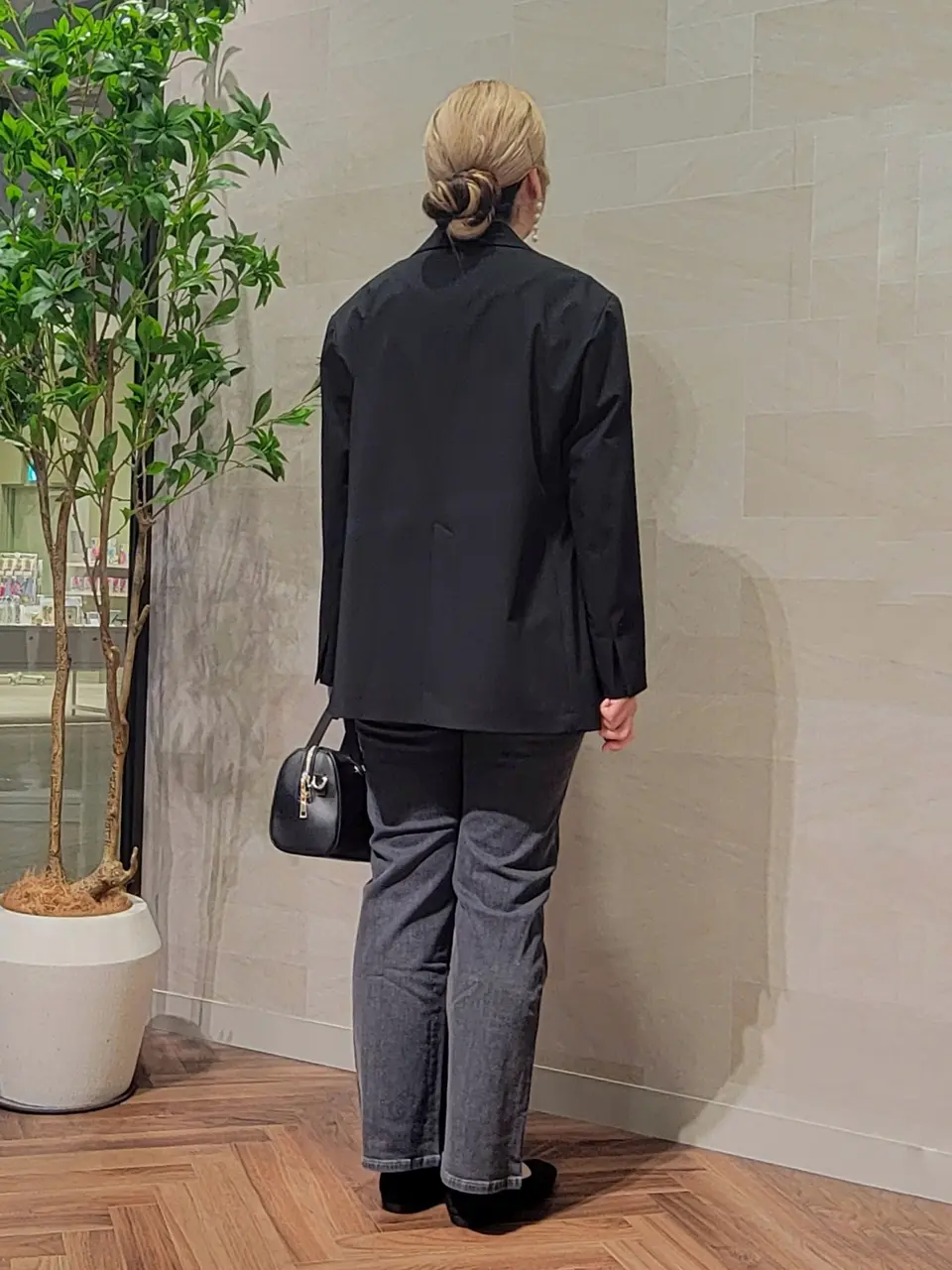 ONWARD CROSSET SELECT 西村 コーディネート画像