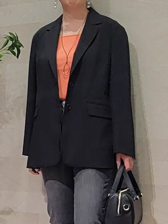 ONWARD CROSSET SELECT 西村 コーディネート画像