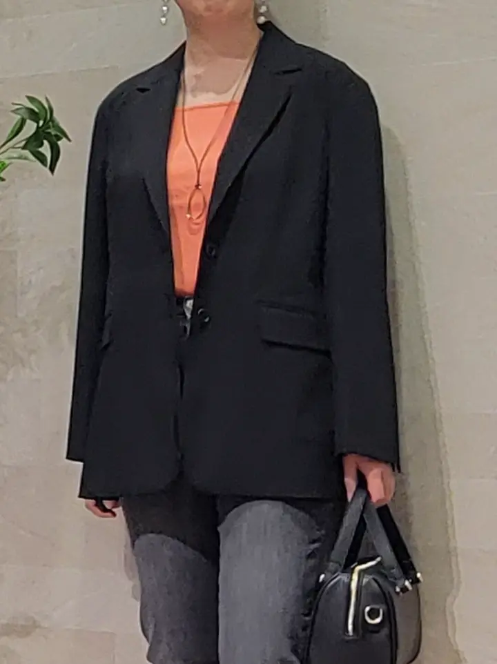 ONWARD CROSSET SELECT 西村 コーディネート画像