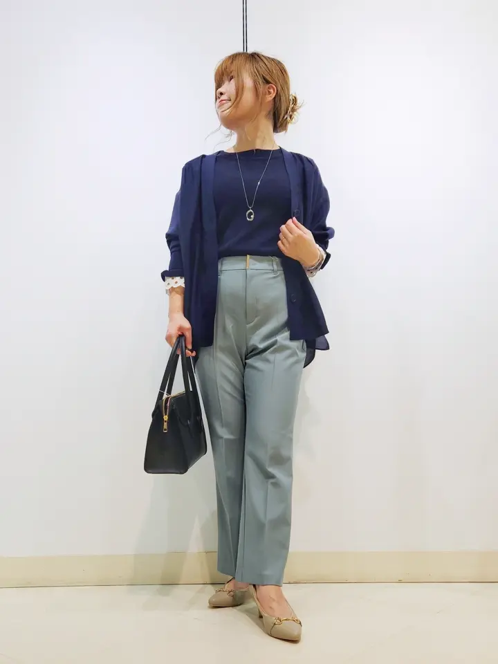 ONWARD CROSSET SELECT 中野 コーディネート画像