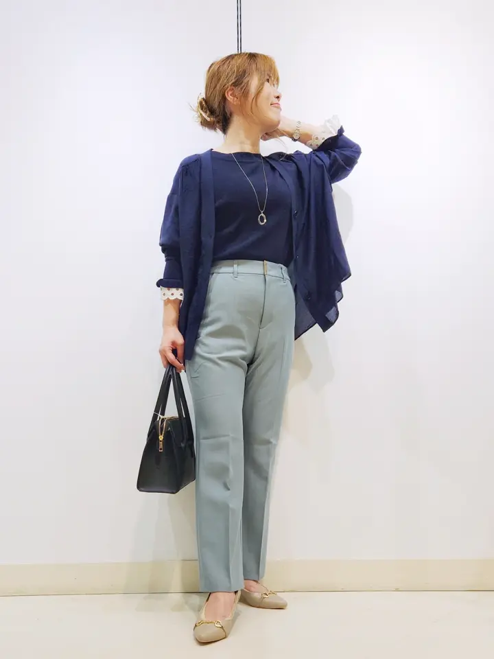 ONWARD CROSSET SELECT 中野 コーディネート画像