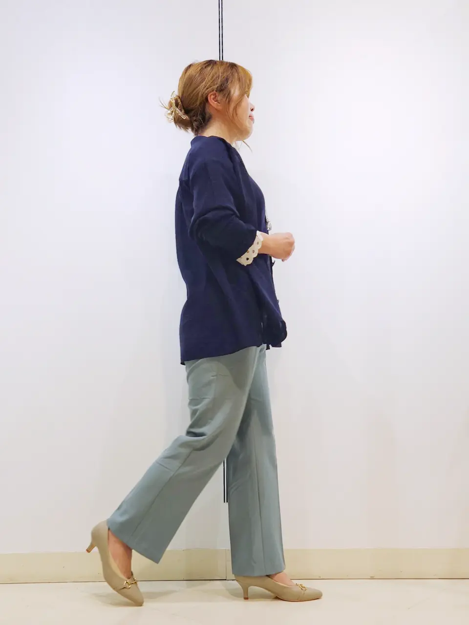 ONWARD CROSSET SELECT 中野 コーディネート画像