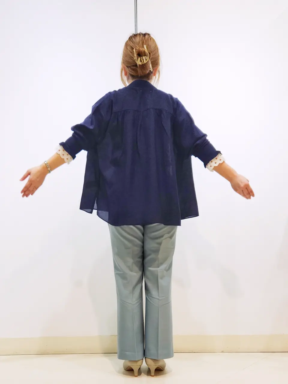 ONWARD CROSSET SELECT 中野 コーディネート画像