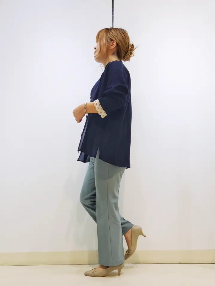 ONWARD CROSSET SELECT 中野 コーディネート画像