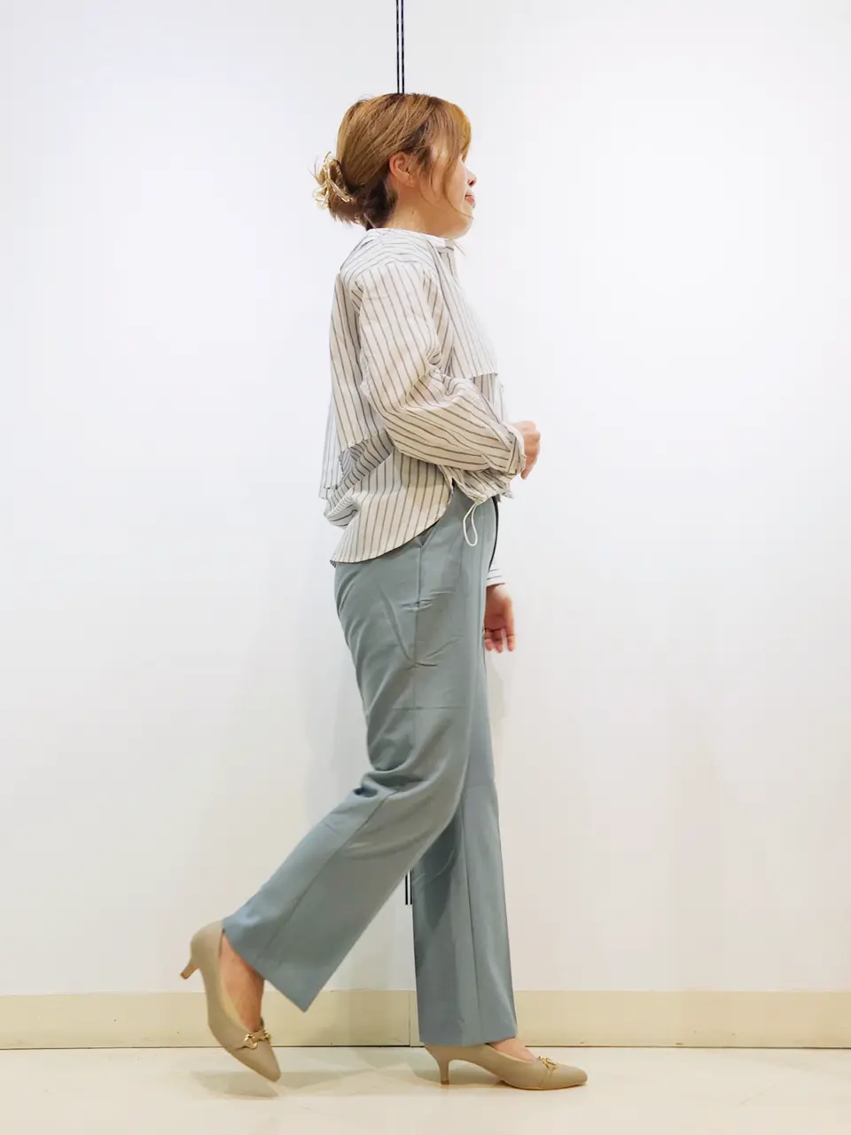 ONWARD CROSSET SELECT 中野 コーディネート画像