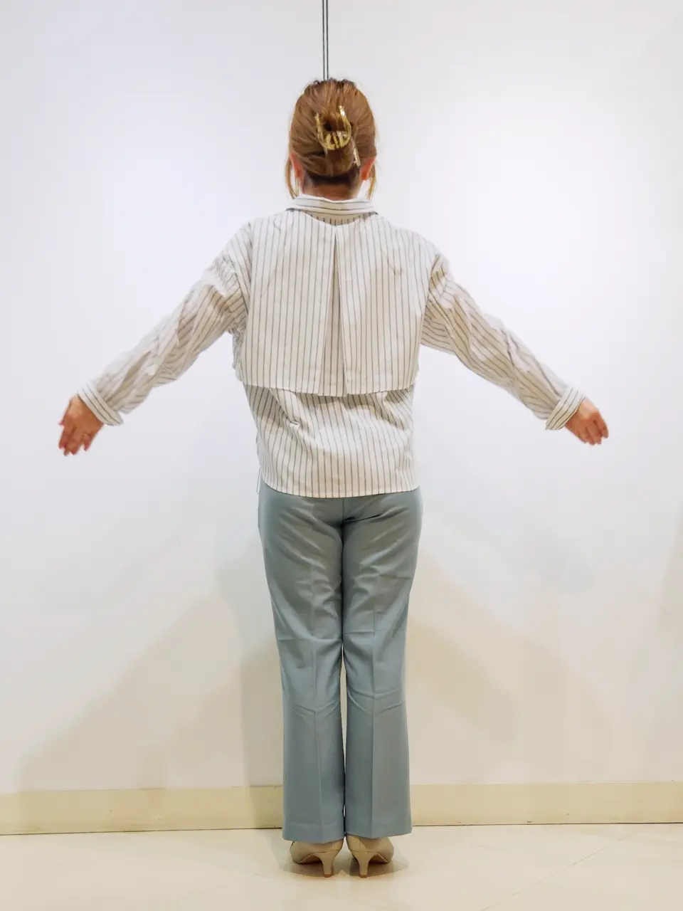 ONWARD CROSSET SELECT 中野 コーディネート画像