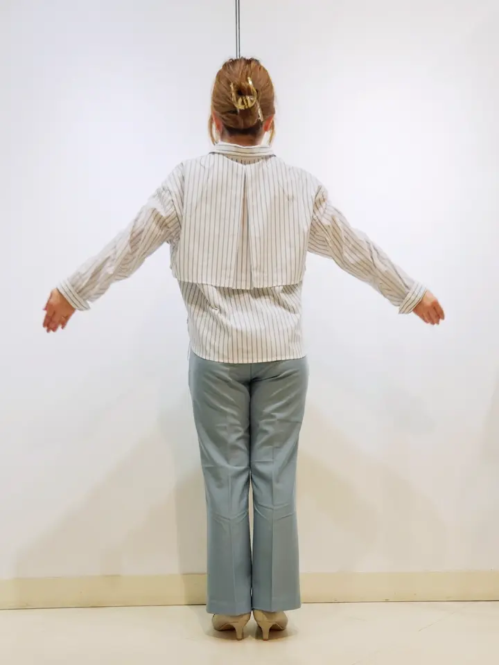 ONWARD CROSSET SELECT 中野 コーディネート画像