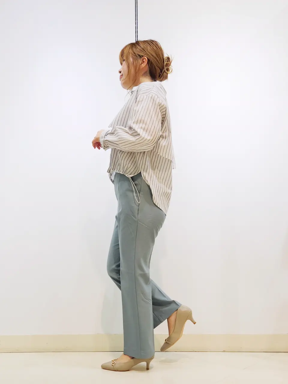 ONWARD CROSSET SELECT 中野 コーディネート画像