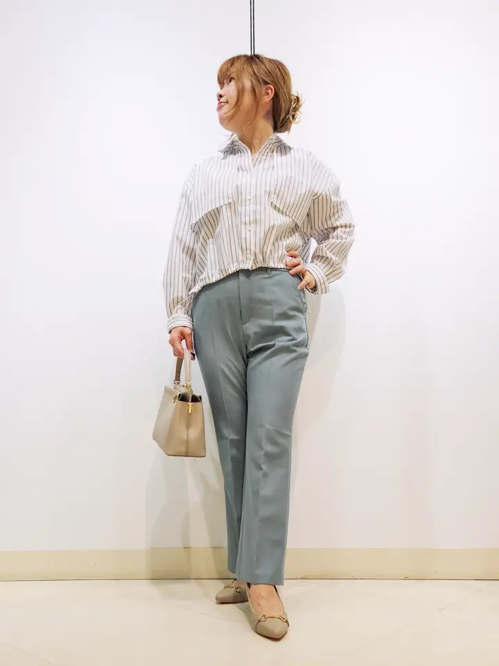 ONWARD CROSSET SELECT 中野 コーディネート画像