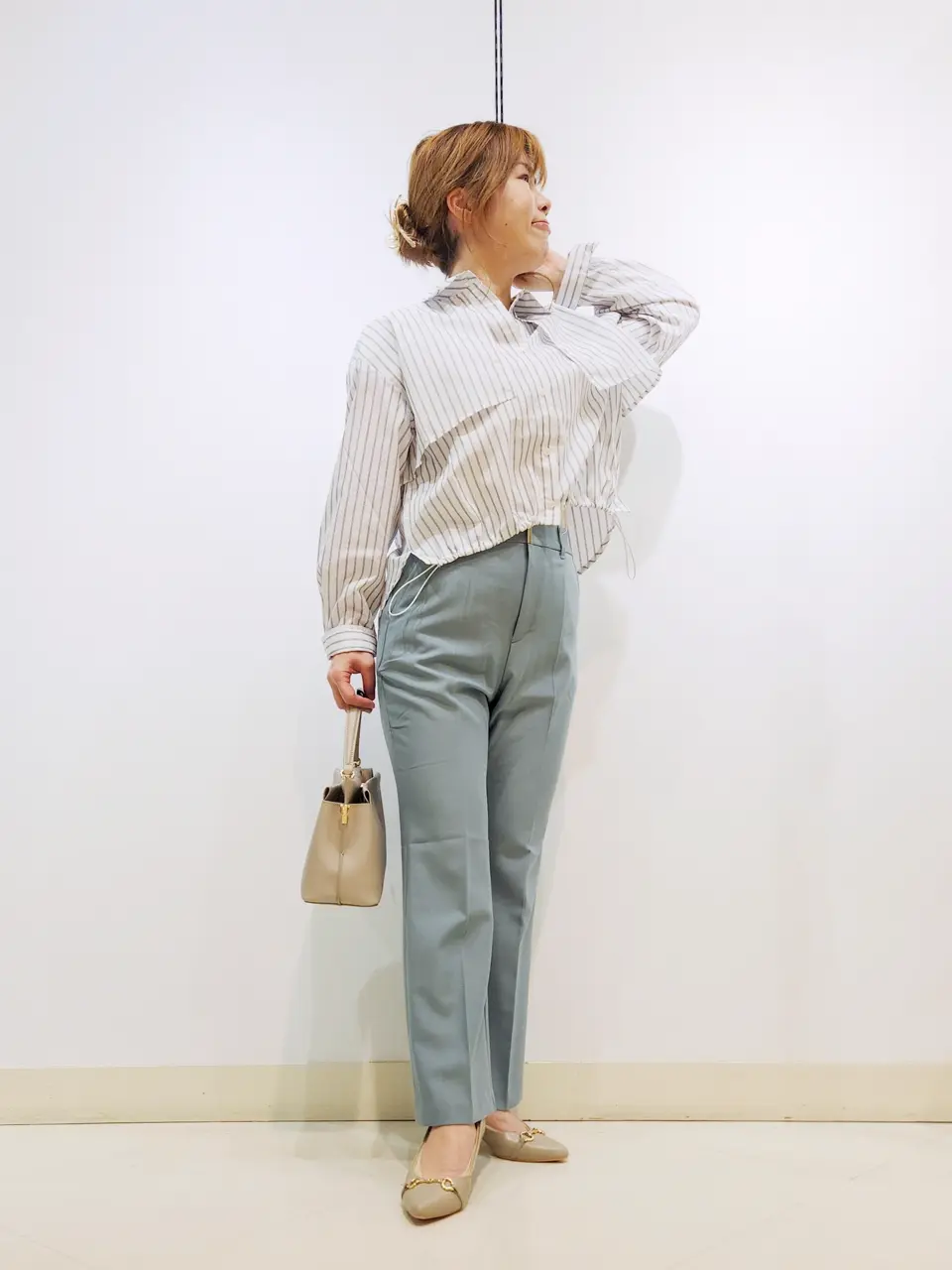  中野 コーディネート画像