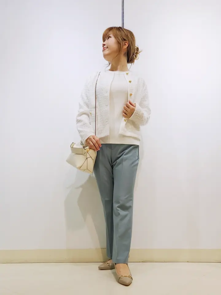 ONWARD CROSSET SELECT 中野 コーディネート画像