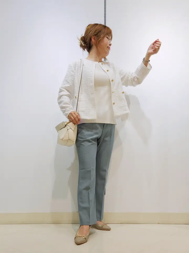 ONWARD CROSSET SELECT 中野 コーディネート画像