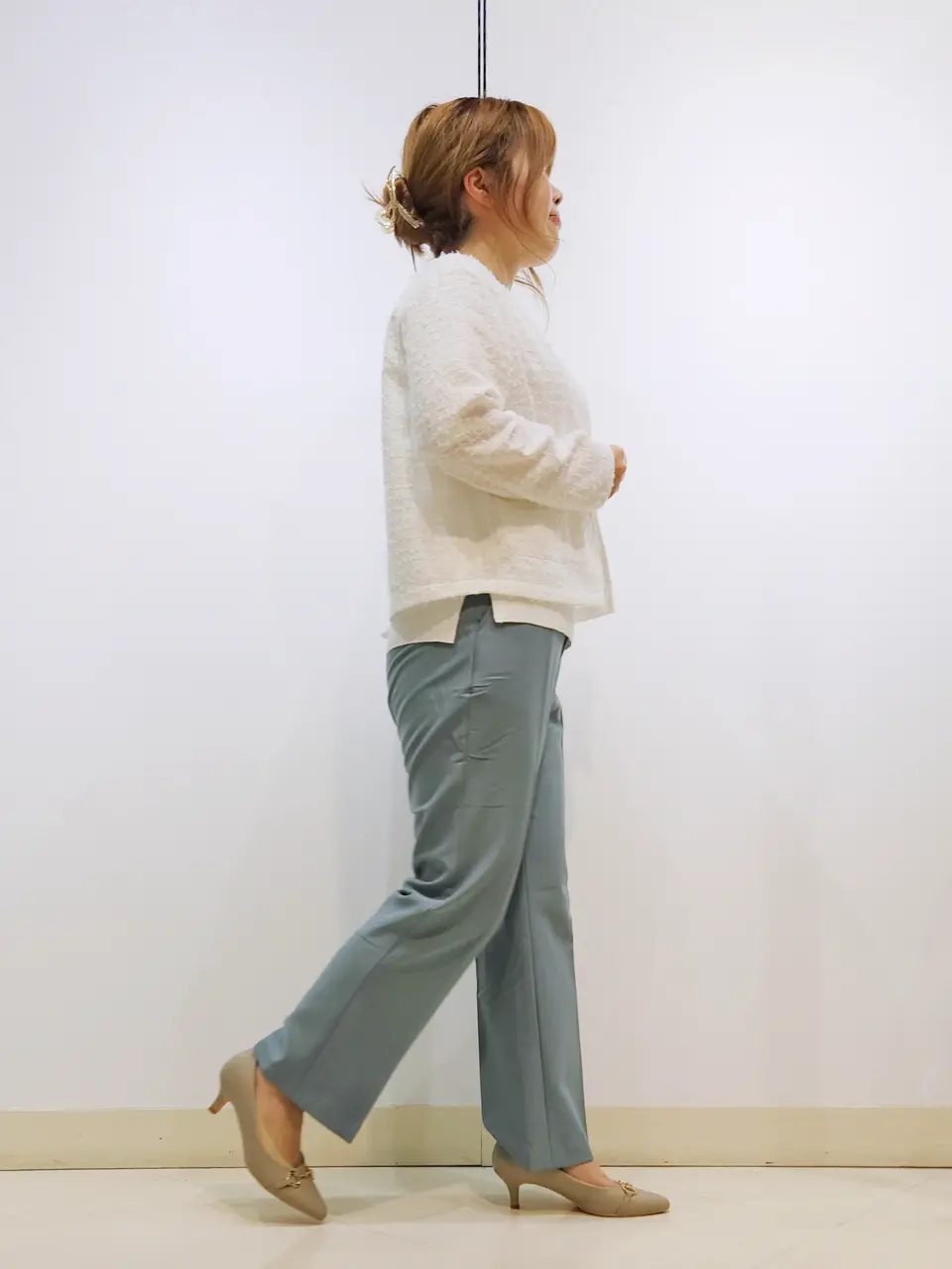 ONWARD CROSSET SELECT 中野 コーディネート画像