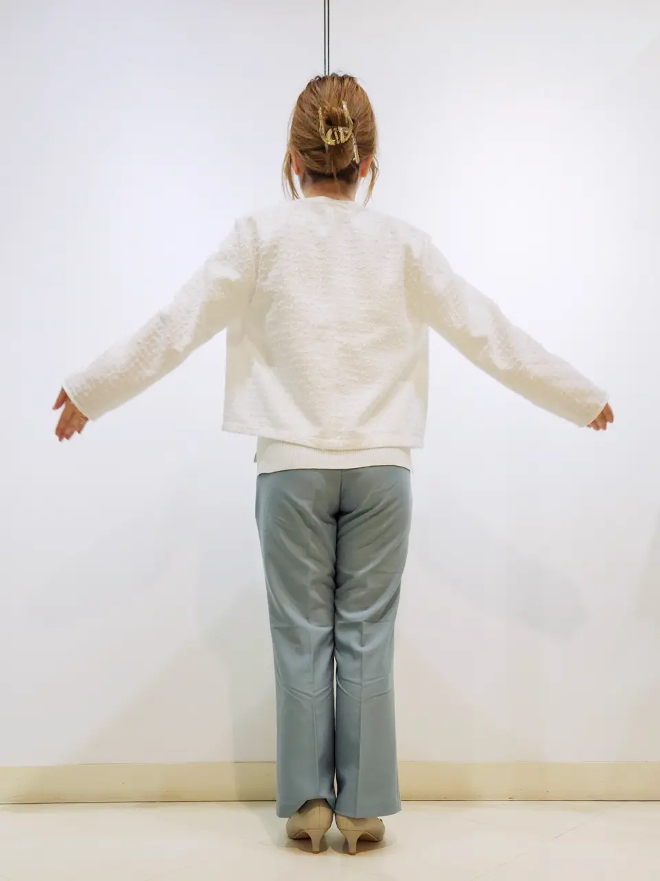 ONWARD CROSSET SELECT 中野 コーディネート画像