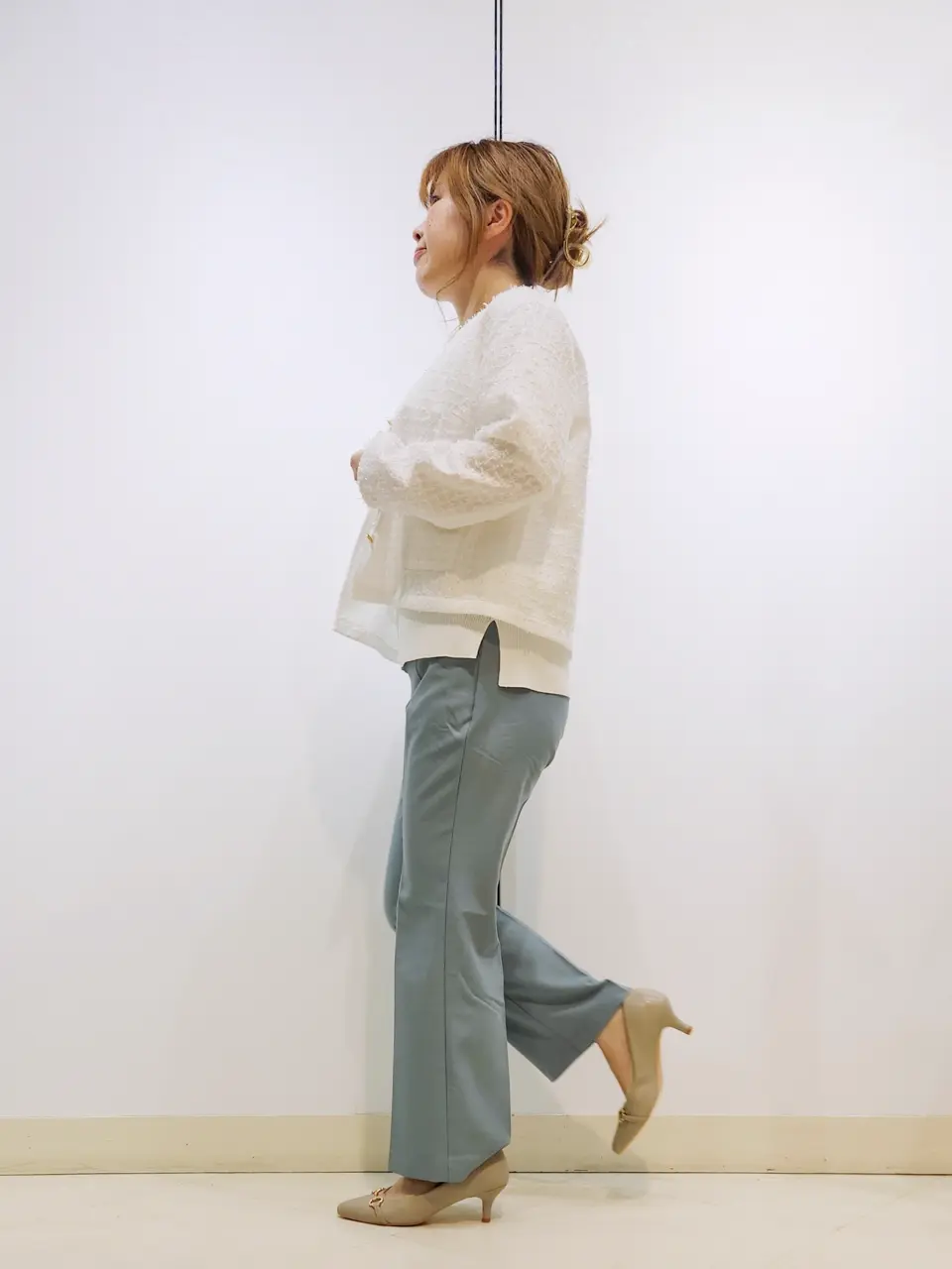 ONWARD CROSSET SELECT 中野 コーディネート画像