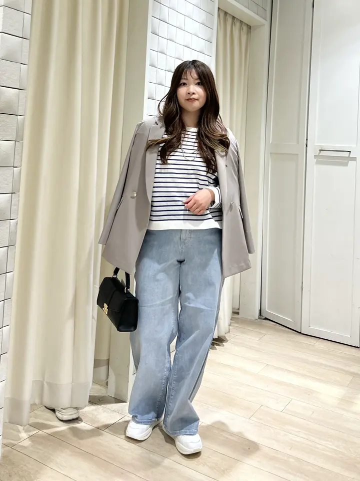 ONWARD CROSSET SELECT 藤田 コーディネート画像