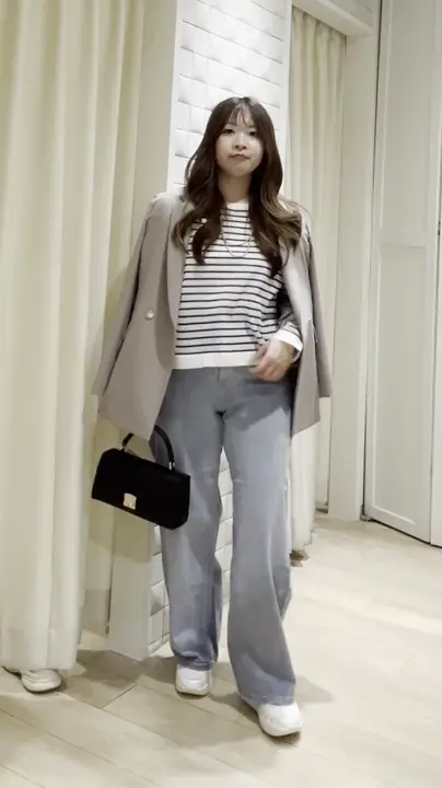 ONWARD CROSSET SELECT 藤田 コーディネート画像