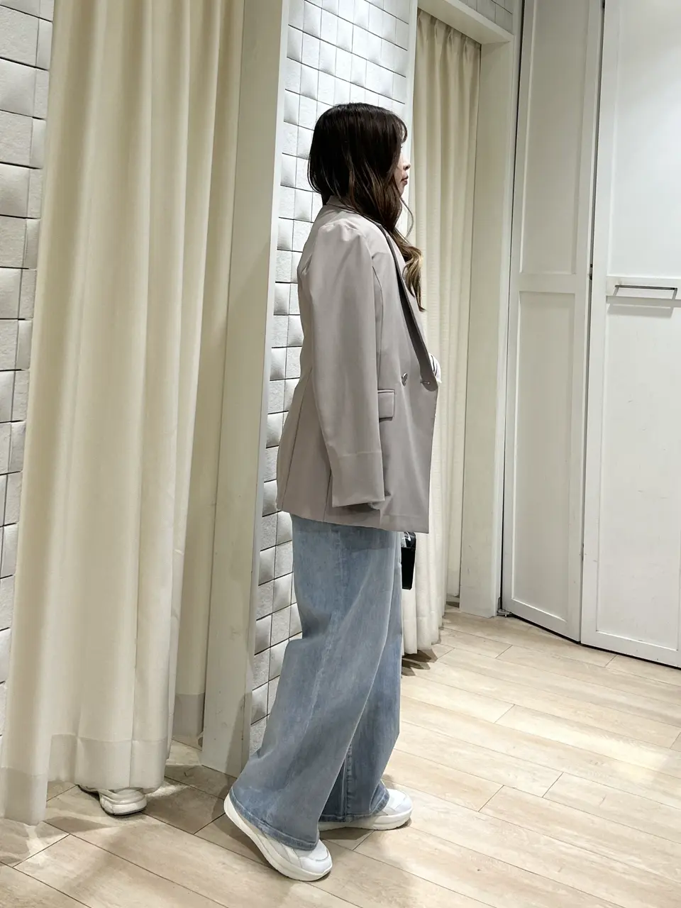 ONWARD CROSSET SELECT 藤田 コーディネート画像