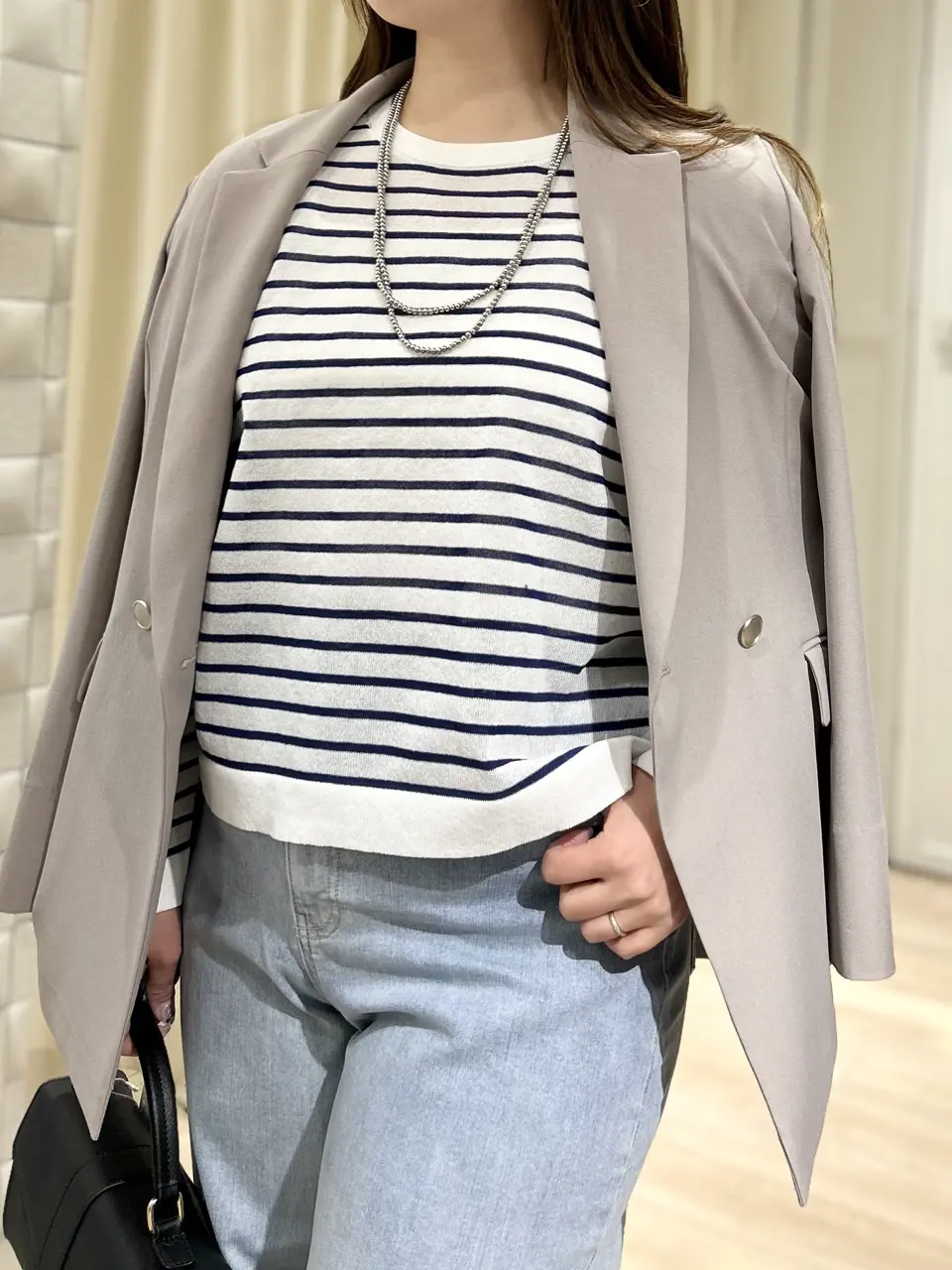 ONWARD CROSSET SELECT 藤田 コーディネート画像