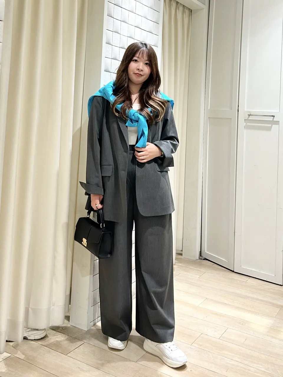  藤田 コーディネート画像