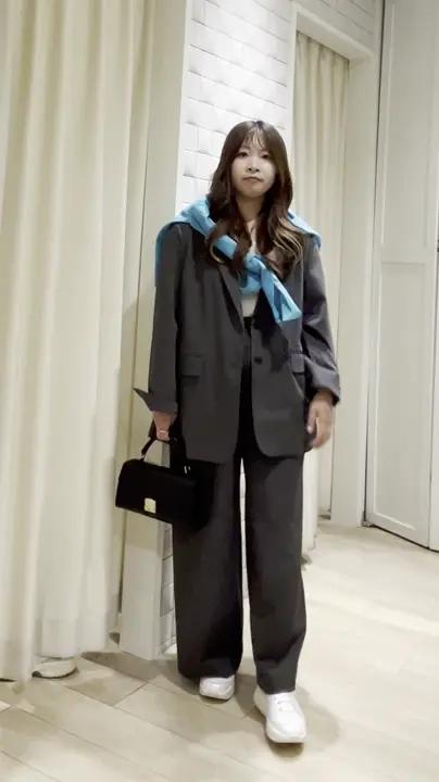 ONWARD CROSSET SELECT 藤田 コーディネート画像