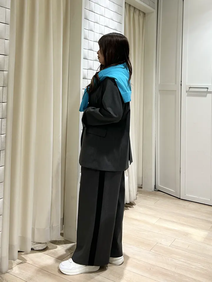 ONWARD CROSSET SELECT 藤田 コーディネート画像