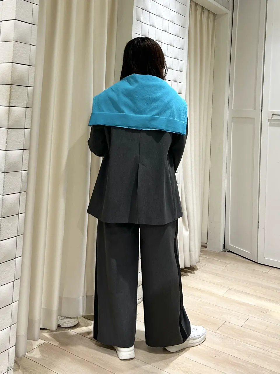 ONWARD CROSSET SELECT 藤田 コーディネート画像