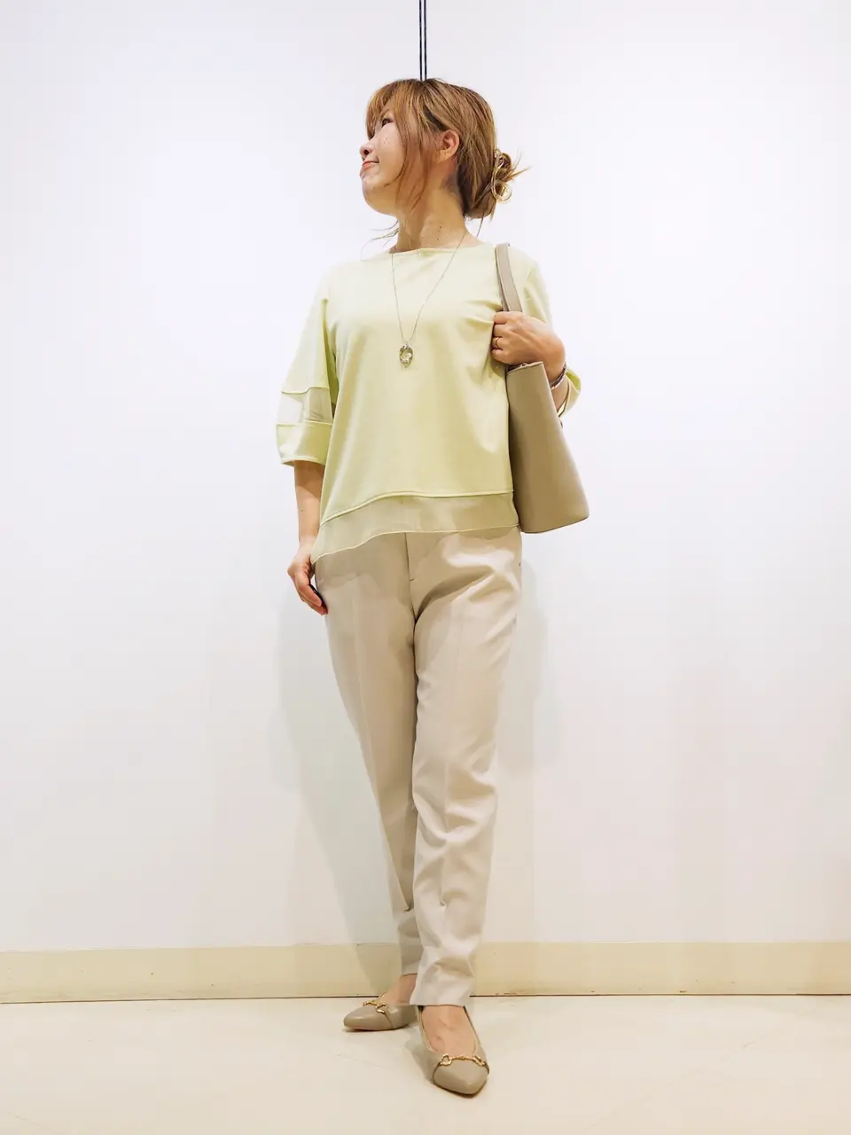 ONWARD CROSSET SELECT 中野 コーディネート画像