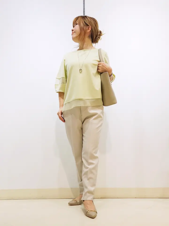 ONWARD CROSSET SELECT 中野 コーディネート画像